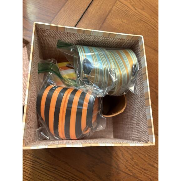 Shoes Boots For 16” Cabbage Patch Kid 3D Printed - Fall Theme 4 Pairs & Box - Picture 2 of 6